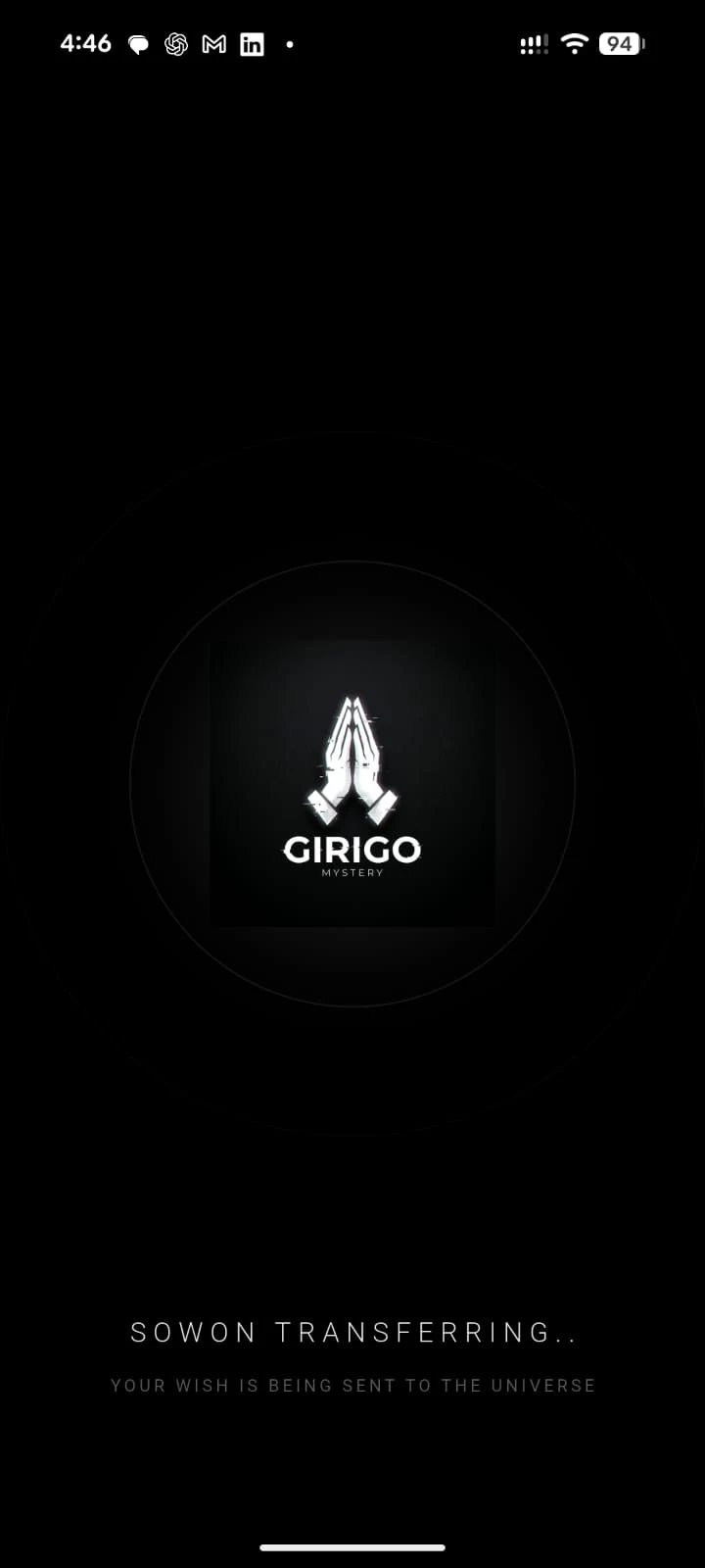 Girigo: If Wishes Could Kill screenshot